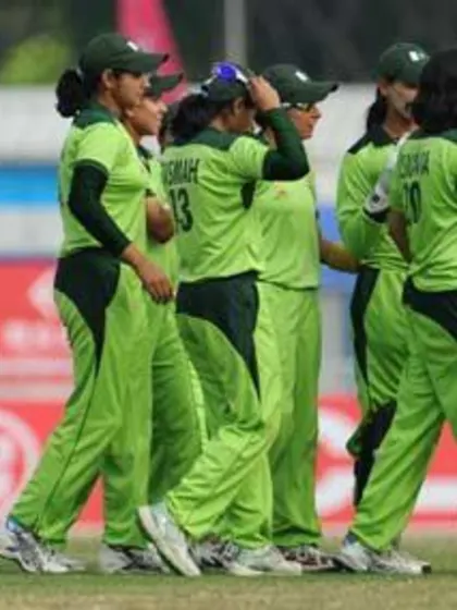 Pakistan women enter Asiad semis