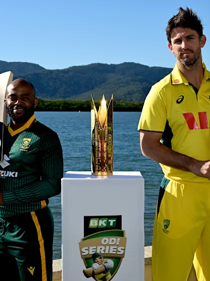 Proteas add young gun to squad as ODI debut looms for Brevis