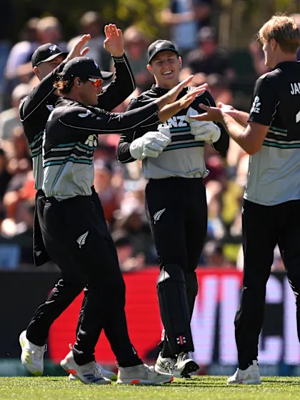 Logo of New Zealand reveal schedule for upcoming home summer