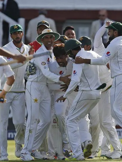 Yasir leads inspired Pakistan to 75-run win