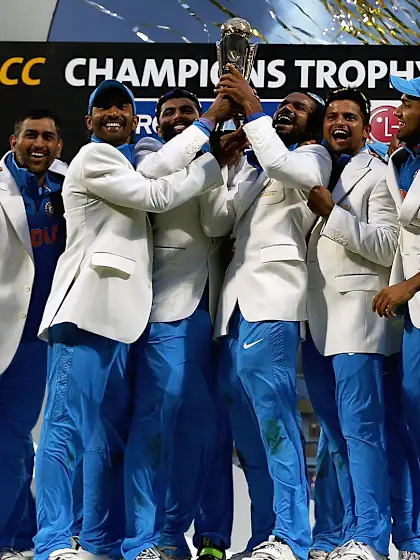 India v England | Match Highlights | 2013 Champions Trophy Final