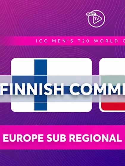 Finland v Bulgaria (FINNISH)