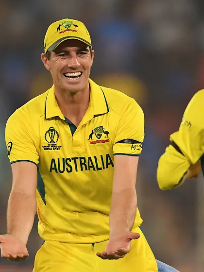 Pat Cummins to lead Australia at ICC Men's Champions Trophy 2025