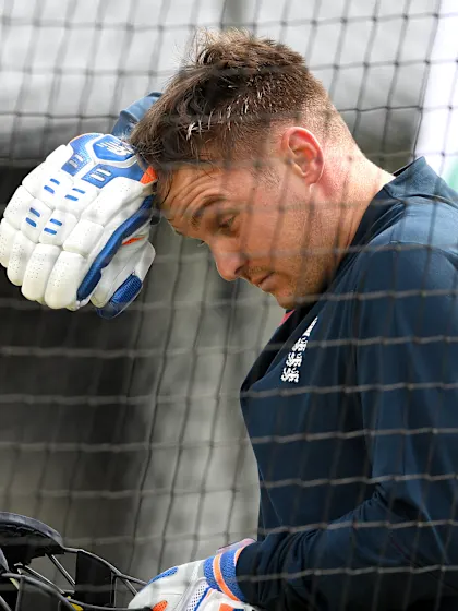 Pope called up after Roy head injury scare