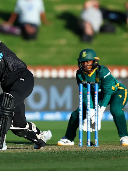 India World Cup mark gone as New Zealand clinch record chase