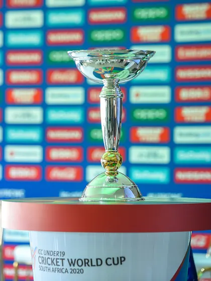 Match officials named for ICC U19 Cricket World Cup