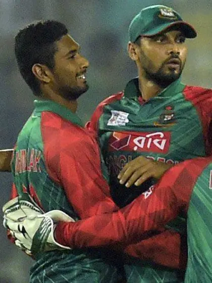 Bangladesh focus on getting plans together for UAE