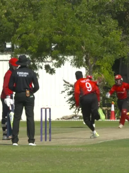 CWC Challenge League B: Jersey v Hong Kong – Kinchit Shah takes 3/35 as Hong Kong beat Jersey