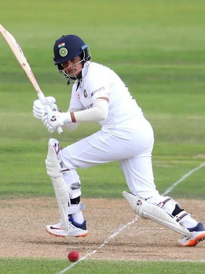 Shafali Verma: A debut to remember