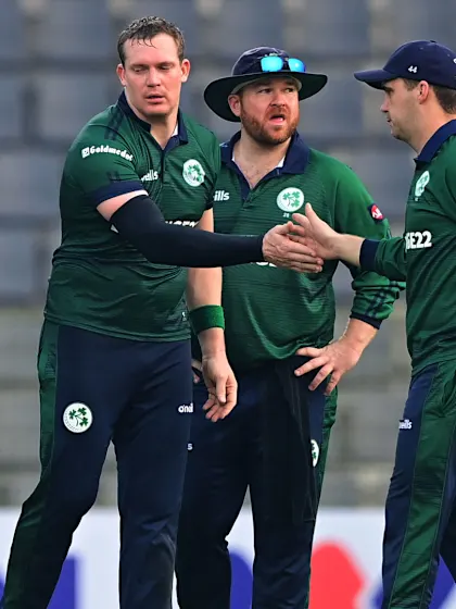 Automatic World Cup 2023 spots finalised after Ireland-Bangladesh washout