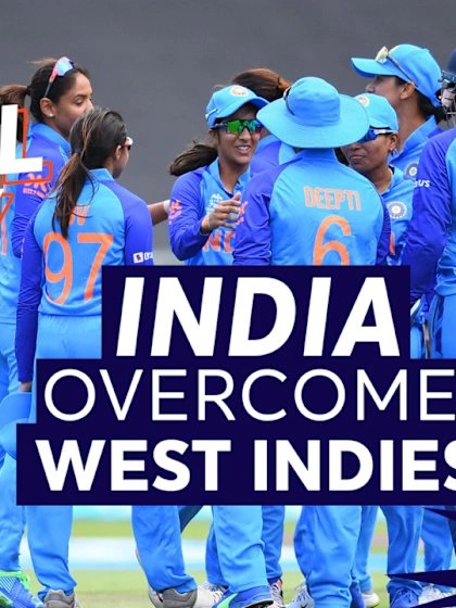 India beat West Indies to make it two in two | Digital Daily: Episode 9 | Women's T20WC 2023
