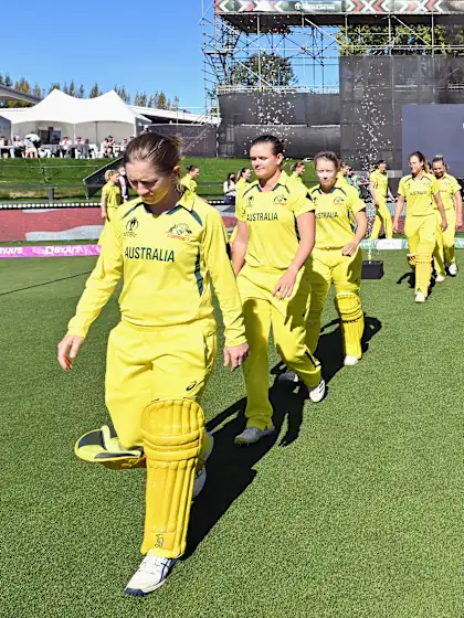 Qualification for ICC Women’s World Cup 2025 unveiled with launch of expanded ICC Women’s Championship