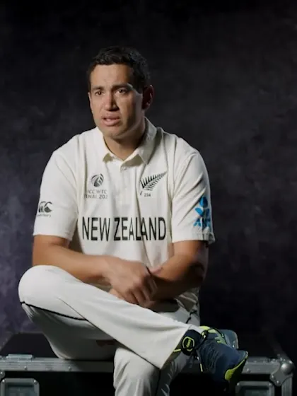 Ross Taylor: A Black Caps batting great