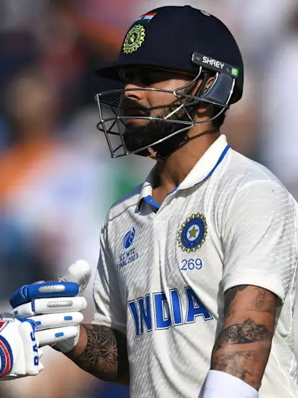 WTC Final - Hindi Preview - day 5: Hopes rest on Kohli and Rahane to steer record chase