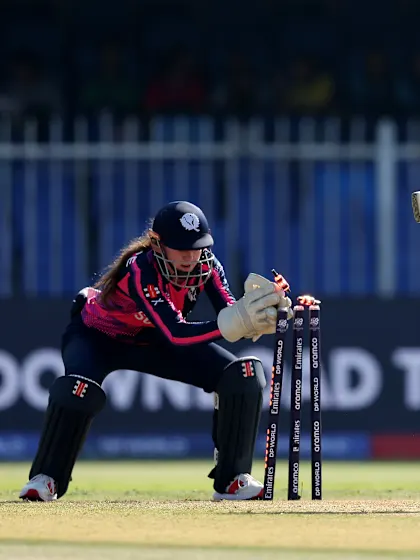 Bell gets the better of Mostary | WT20WC 2024