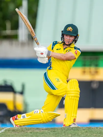 Record effort lands Australia solid win against West Indies