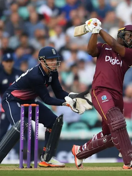 Evin Lewis withdraws from Windies squad