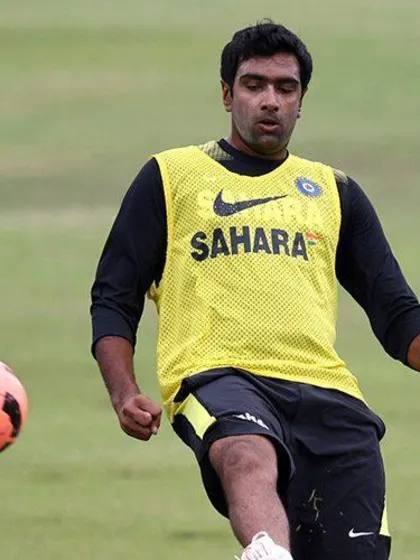 It’s not easy being Ashwin