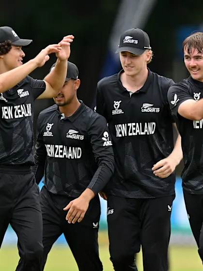 Get to know the New Zealand cricket team | U19 CWC 2026