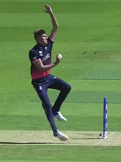 Logo of DROPPED: Sarkar dropped by Moeen Ali