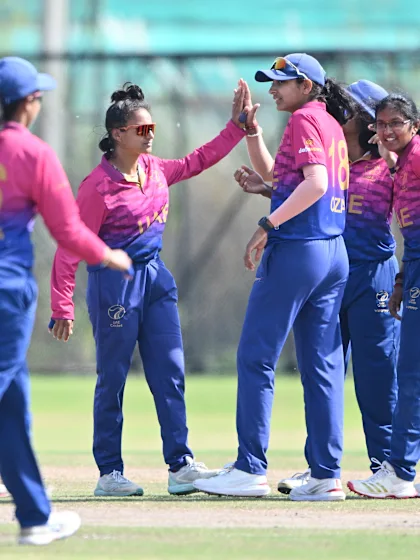 Key takeaways for the UAE from the tournament | Women's Emerging Nations Trophy 2025