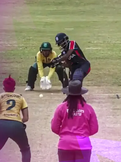 USA v Brazil | Match Highlights | ICC Women's T20 World Cup Americas Qualifier