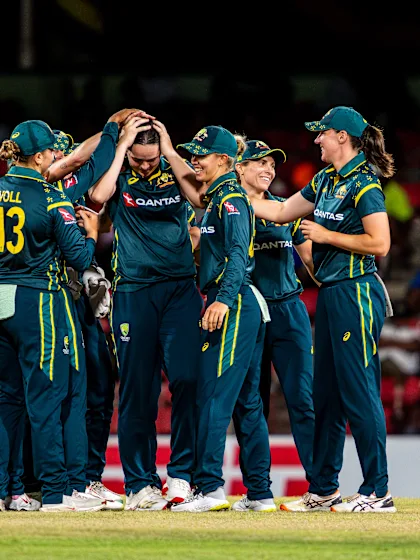 Positives aplenty as Australia plot path to T20 World Cup