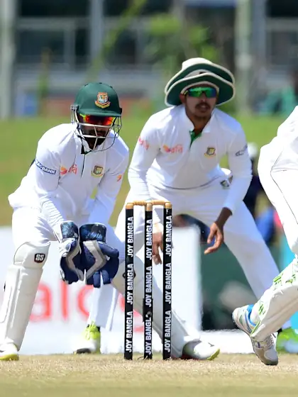 Sarkar-Tamim and bad light frustrate Sri Lanka
