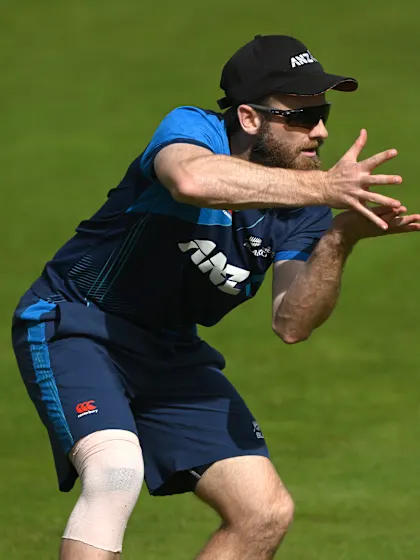 New Zealand issue fitness update on Kane Williamson
