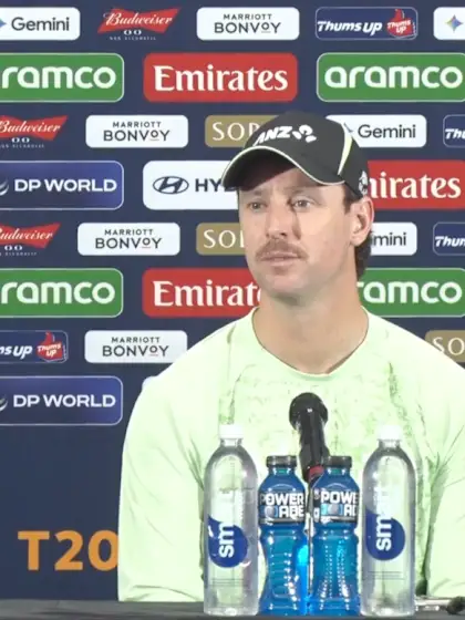 Matt Henry | ICC MT20WC | New Zealand pre-match press conference | 13 February '26
