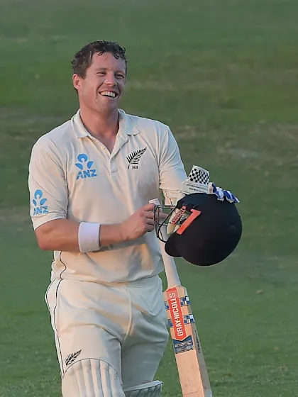 Three each from New Zealand, India in ICC Test Team of the Year