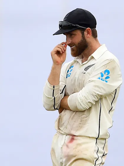 Kane Williamson ruled out of England T20Is with hip injury