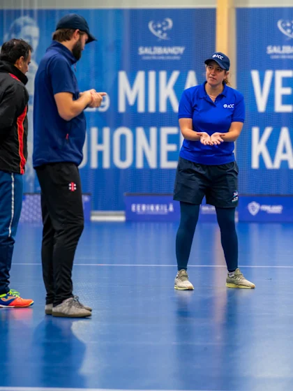 ICC celebrates milestones in training and education programme as global coaching network expands