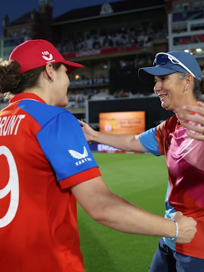 Details confirmed for ICC Women's T20 World Cup Final 2026