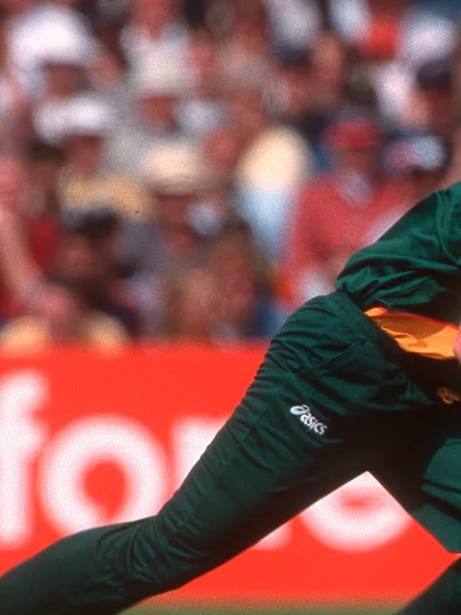 Shaun Pollock: Wicket-taking phenom and batting maestro