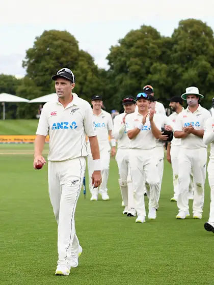 Tim Southee earns Sir Richard Hadlee Medal at NZC Awards