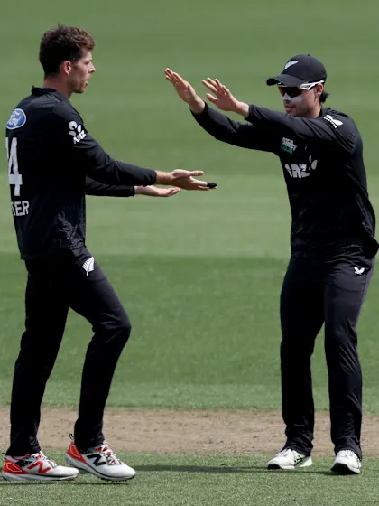 New Zealand squads set for India tour as T20 World Cup looms