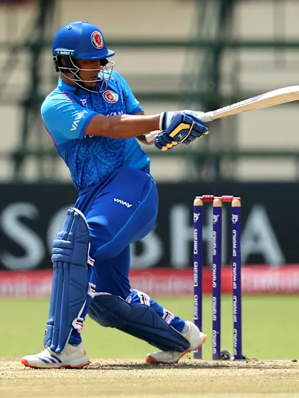 Faisal Khan gears up after century | U19 CWC 2026