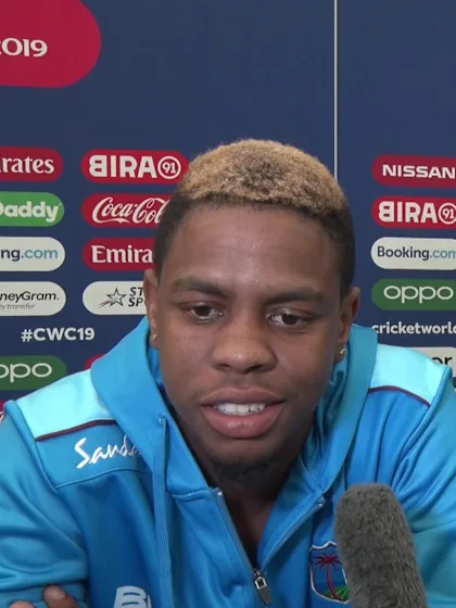 Hetmyer says partnership with Pooran could flourish in years to come