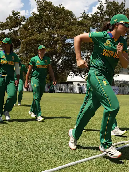 South Africa name 15-strong squad for upcoming tour of Pakistan