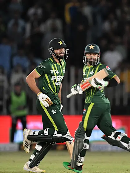 Pakistan lose key players for last two T20Is against New Zealand