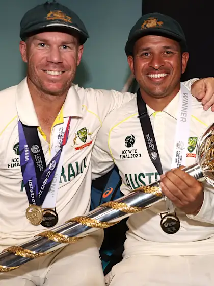 Ponting predicts Warner's likely replacement as Australia Test opener