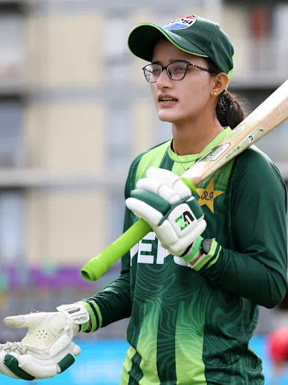Pakistan unveil Women’s Emerging Nations Trophy squad