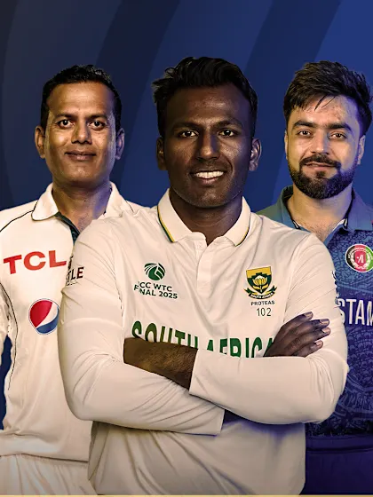 Nominees for ICC Men’s Player of the Month for October 2025