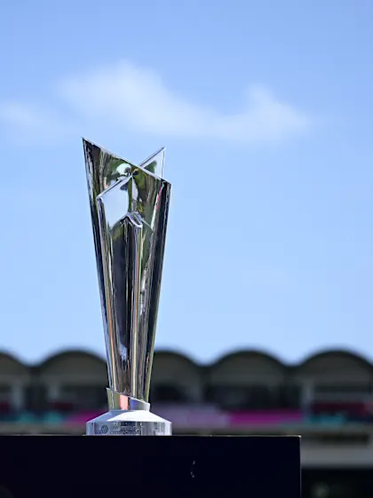 Spectacular lift-off for ICC Men’s T20 World Cup 2026 Trophy Tour with DP World  
