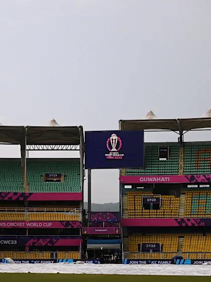 Media Information for ICC Men’s Cricket World Cup 2023 - Thursday, 5th October