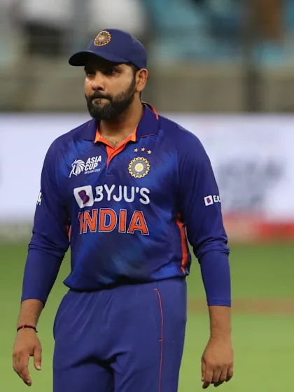 Rohit Sharma plays down concerns around Indian team after successive losses at Asia Cup