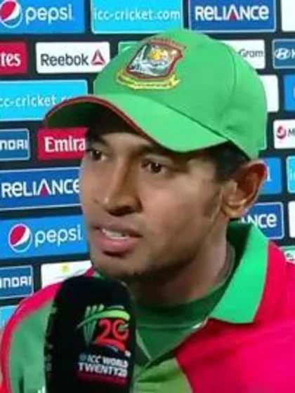 M20: Ban v WI - Match Presentation