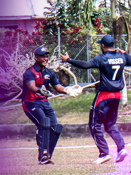 Samoa v Fiji | Match Highlights | Men's T20WC Sub-Regional EAP Qualifier A