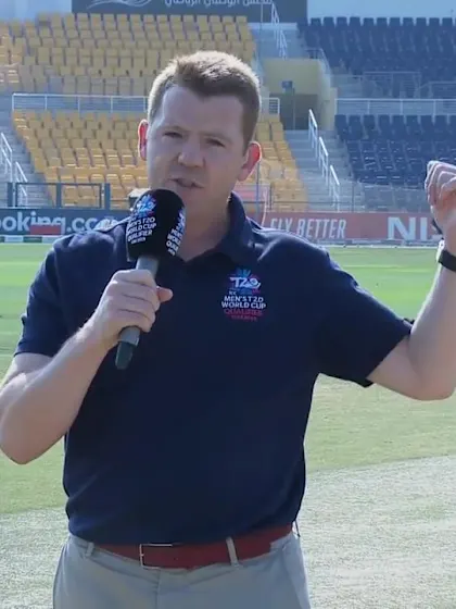 T20WCQ: IREvNGR – Pitch report